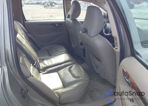 2006 Volvo Xc70 2.5T/Volvo Ocean Race Edition из США, поврежденный, VIN YV4SZ592061226281